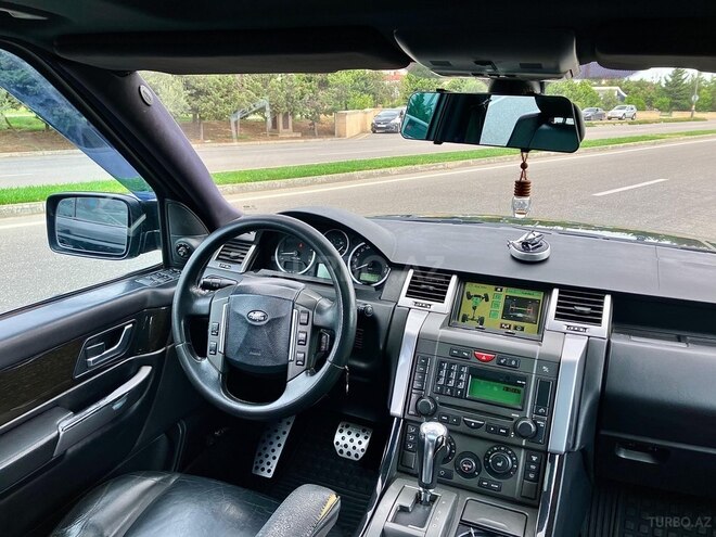 Land Rover RR Sport 2007, 340,000 km - 3.6 l - Bakı