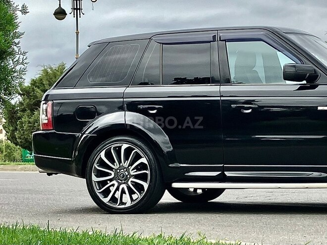 Land Rover RR Sport 2007, 340,000 km - 3.6 l - Bakı