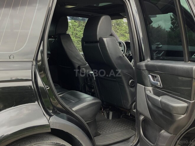 Land Rover RR Sport 2007, 340,000 km - 3.6 l - Bakı