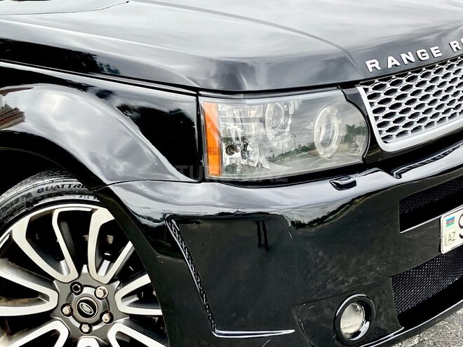 Land Rover RR Sport 2007, 340,000 km - 3.6 l - Bakı