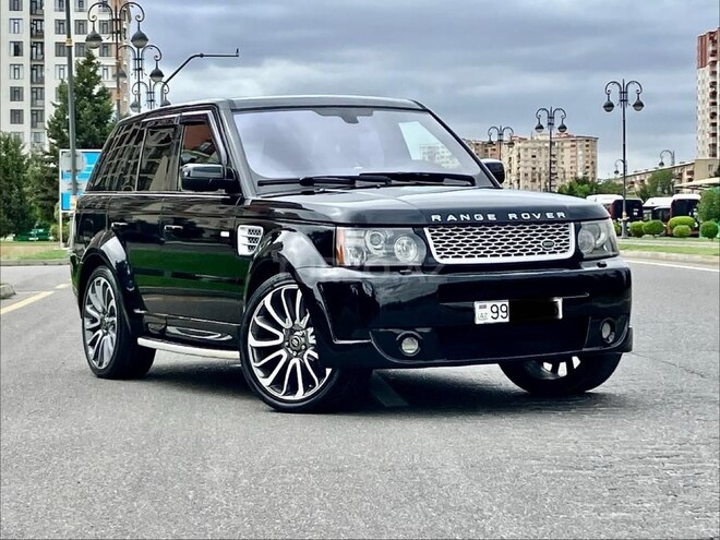 Land Rover RR Sport 2007, 340,000 km - 3.6 l - Bakı