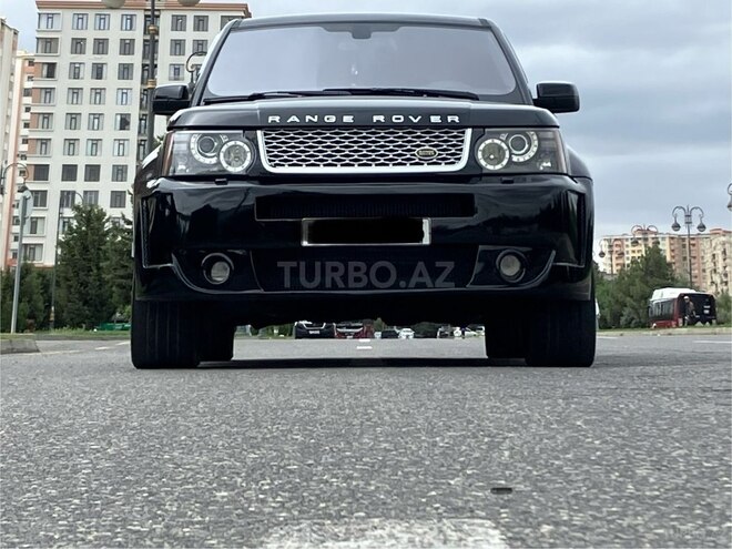 Land Rover RR Sport 2007, 340,000 km - 3.6 l - Bakı