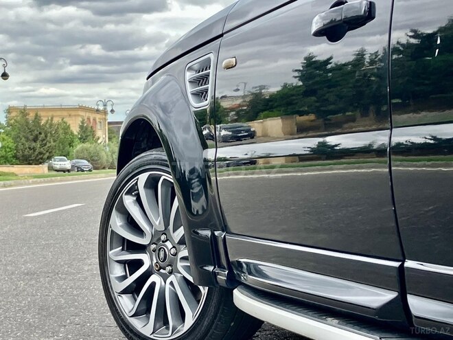 Land Rover RR Sport 2007, 340,000 km - 3.6 l - Bakı