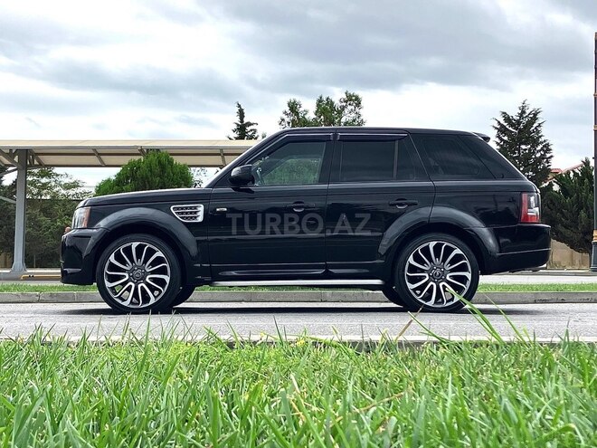 Land Rover RR Sport 2007, 340,000 km - 3.6 l - Bakı
