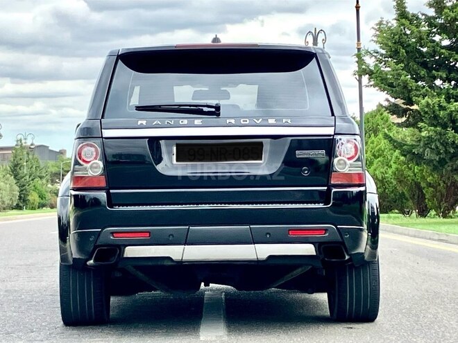 Land Rover RR Sport 2007, 340,000 km - 3.6 l - Bakı