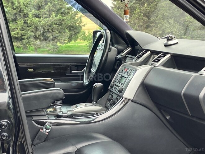 Land Rover RR Sport 2007, 340,000 km - 3.6 l - Bakı