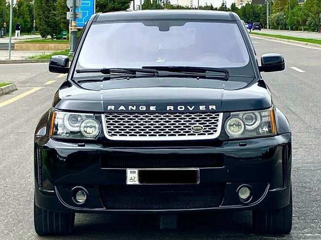 Land Rover RR Sport 2007, 340,000 km - 3.6 l - Bakı