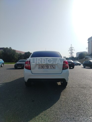 LADA (VAZ) Granta 2024, 56,000 km - 1.6 л - Bakı
