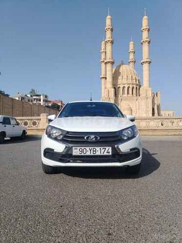 LADA (VAZ) Granta 2024, 56,000 km - 1.6 л - Bakı