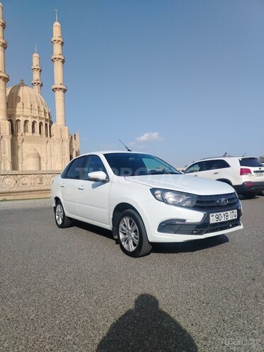 LADA (VAZ) Granta 2024, 56,000 km - 1.6 л - Bakı