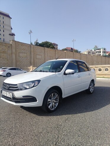 LADA (VAZ) Granta 2024, 56,000 km - 1.6 л - Bakı