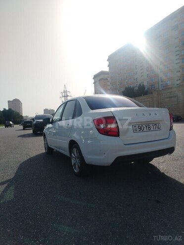 LADA (VAZ) Granta 2024, 56,000 km - 1.6 л - Bakı