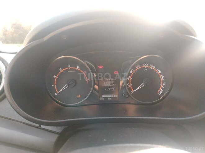 LADA (VAZ) Granta 2024, 56,000 km - 1.6 л - Bakı