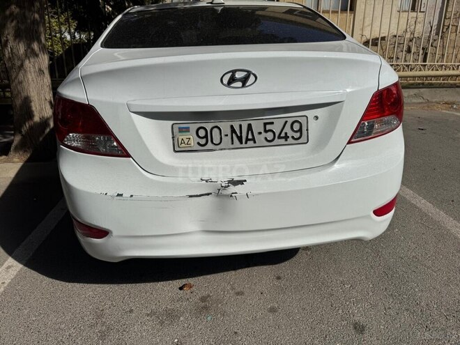 Hyundai Accent 2011, 250,000 km - 1.6 l - Bakı
