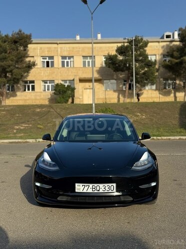Tesla Model 3 2019, 143,347 km - 0.0 l - Bakı