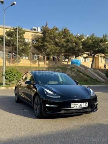 Tesla Model 3 2019, 143,347 km - 0.0 l - Bakı
