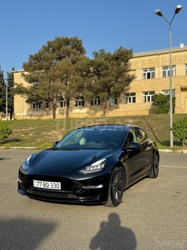 Tesla Model 3 2019, 143,347 km - 0.0 l - Bakı
