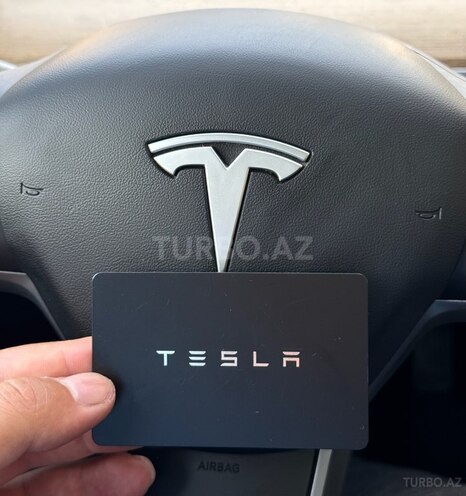 Tesla Model 3 2019, 143,347 km - 0.0 l - Bakı