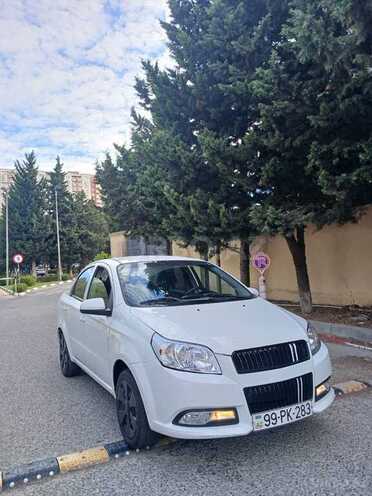 Ravon Nexia R3 2020, 145,000 km - 1.5 л - Bakı