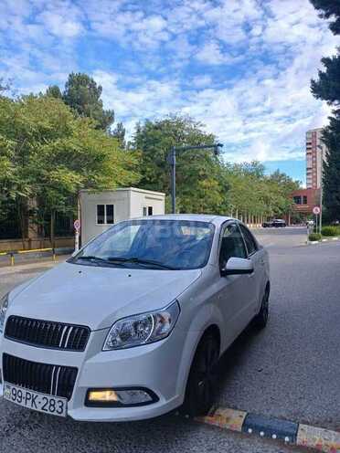 Ravon Nexia R3 2020, 145,000 km - 1.5 л - Bakı