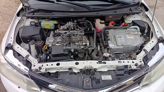 Toyota Corolla Axio 2016, 200,000 km - 1.5 l - Bakı