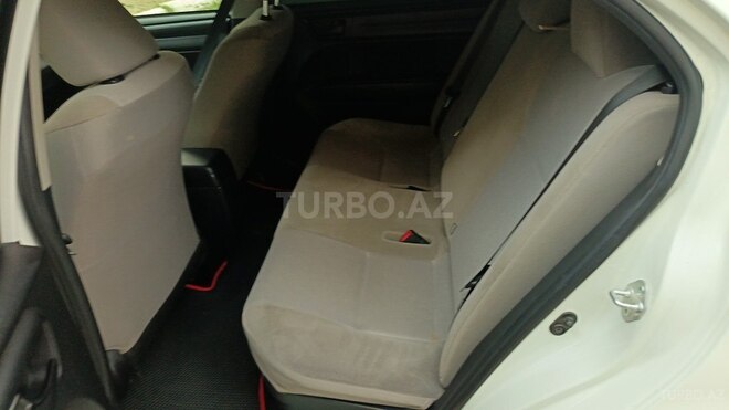 Toyota Corolla Axio 2016, 200,000 km - 1.5 l - Bakı