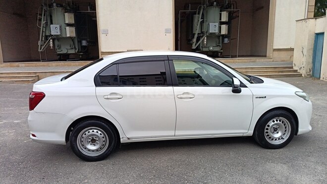 Toyota Corolla Axio 2016, 200,000 km - 1.5 l - Bakı