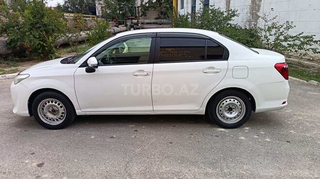 Toyota Corolla Axio 2016, 200,000 km - 1.5 l - Bakı