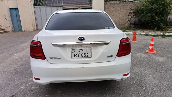 Toyota Corolla Axio 2016, 200,000 km - 1.5 l - Bakı