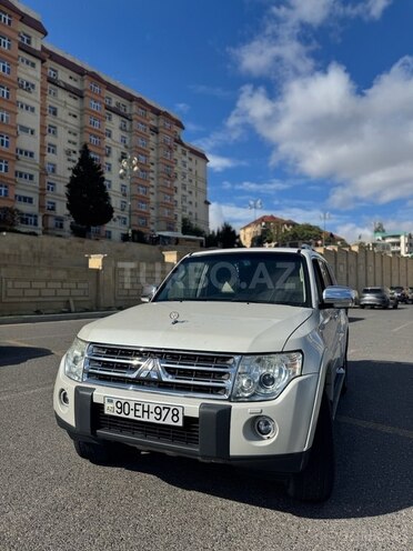 Mitsubishi Pajero 2008, 263,000 km - 3.0 l - Bakı