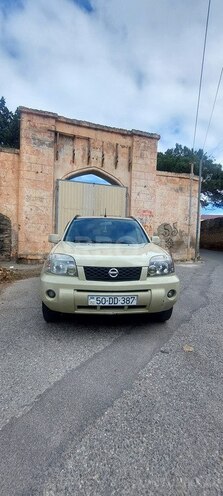 Nissan X-Trail 2003, 244,000 km - 2.0 l - Bakı