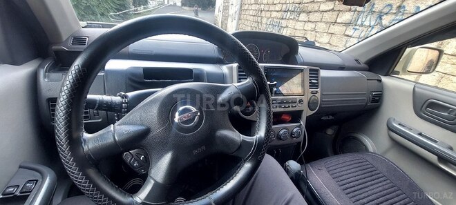 Nissan X-Trail 2003, 244,000 km - 2.0 l - Bakı