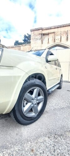 Nissan X-Trail 2003, 244,000 km - 2.0 l - Bakı