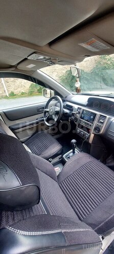 Nissan X-Trail 2003, 244,000 km - 2.0 l - Bakı