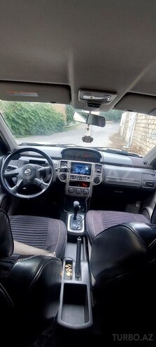Nissan X-Trail 2003, 244,000 km - 2.0 l - Bakı