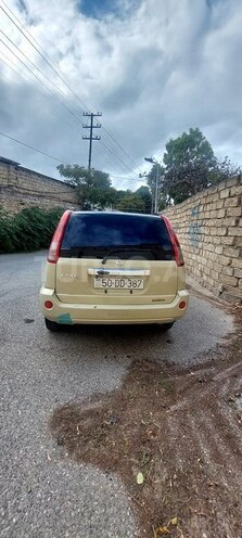 Nissan X-Trail 2003, 244,000 km - 2.0 l - Bakı