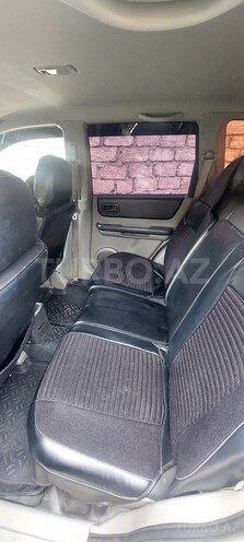 Nissan X-Trail 2003, 244,000 km - 2.0 l - Bakı