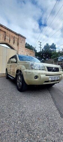 Nissan X-Trail 2003, 244,000 km - 2.0 l - Bakı