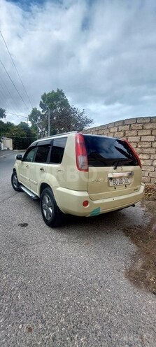 Nissan X-Trail 2003, 244,000 km - 2.0 l - Bakı