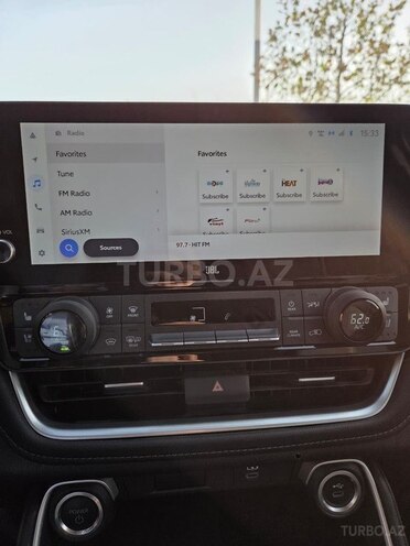 Toyota  2024, 11,605 km - 2.5 l - Bakı