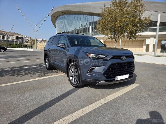 Toyota  2024, 11,605 km - 2.5 l - Bakı