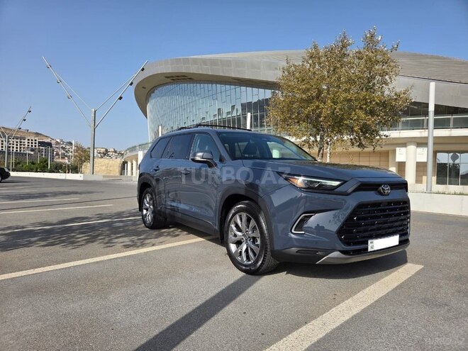Toyota  2024, 11,605 km - 2.5 l - Bakı