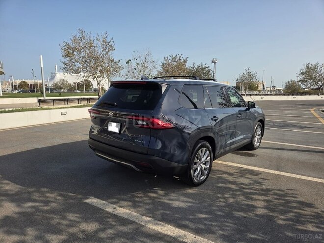 Toyota  2024, 11,605 km - 2.5 l - Bakı