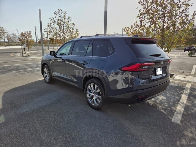Toyota  2024, 11,605 km - 2.5 l - Bakı