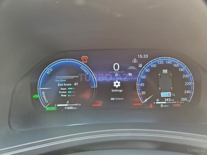 Toyota  2024, 11,605 km - 2.5 l - Bakı