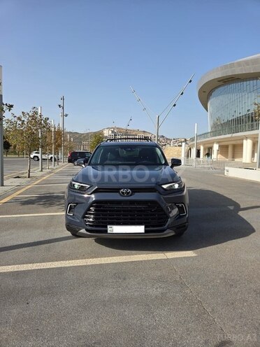 Toyota  2024, 11,605 km - 2.5 l - Bakı
