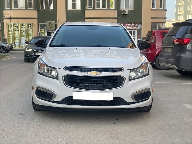 Chevrolet Cruze 2015, 232,120 km - 1.4 l - Bakı