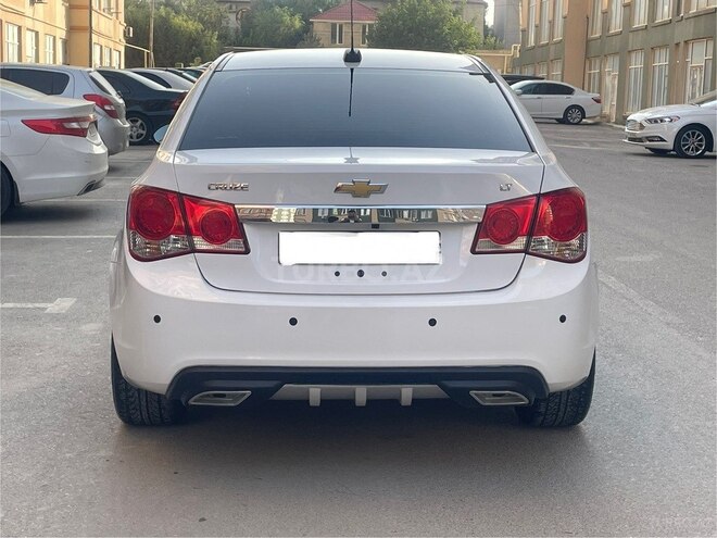 Chevrolet Cruze 2015, 232,120 km - 1.4 l - Bakı