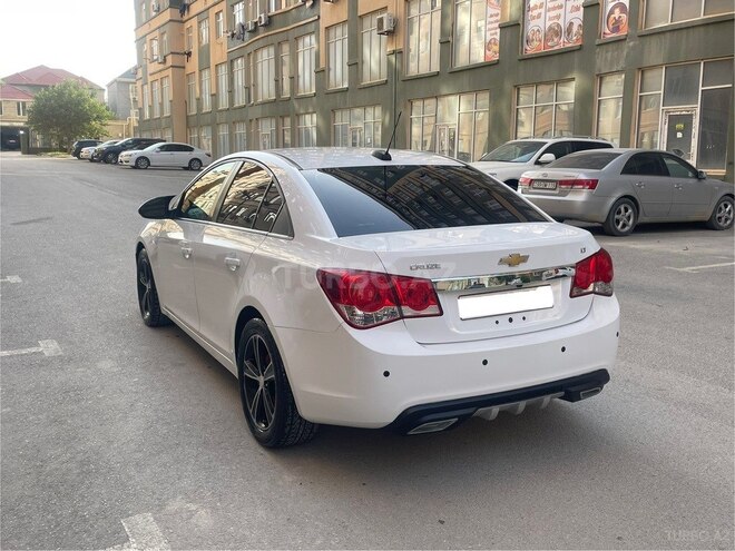 Chevrolet Cruze 2015, 232,120 km - 1.4 l - Bakı