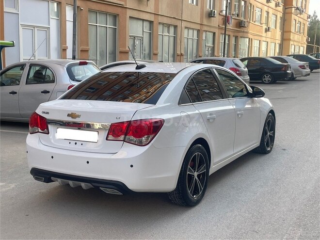 Chevrolet Cruze 2015, 232,120 km - 1.4 l - Bakı